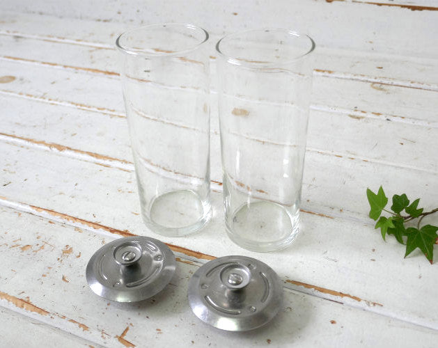 William Marvy company Sani Sentor 101 ガラス瓶 消毒容器 理髪店 BARBER ヴィンテージ サニタイザー 収納トレイ USA 店舗什器