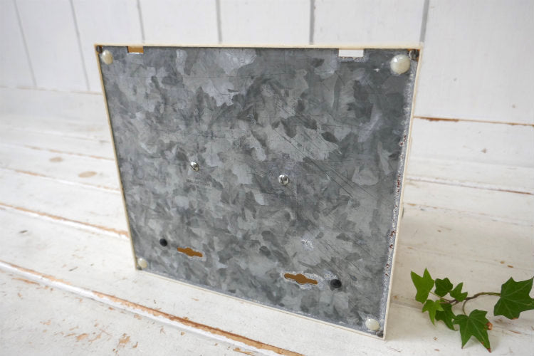 William Marvy company Sani Sentor 101 ガラス瓶 消毒容器 理髪店 BARBER ヴィンテージ サニタイザー 収納トレイ USA 店舗什器