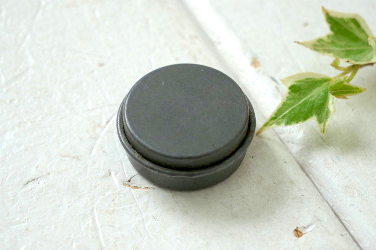 AIREX BRAKE DRESSING ブレーキ グリース入り 工業系 インダストリアル 小さな ヴィンテージ ティン缶 USA