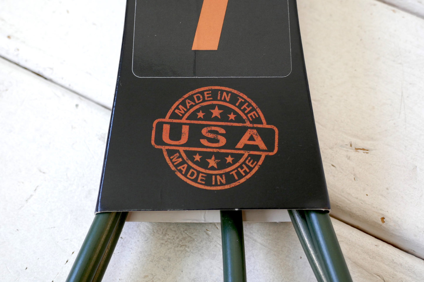 ステイカバード STAY COVERED 7' STANDARD MT  OLIV マットオリーブ スタンダード サーフィン リーシュコード USA カリフォルニア