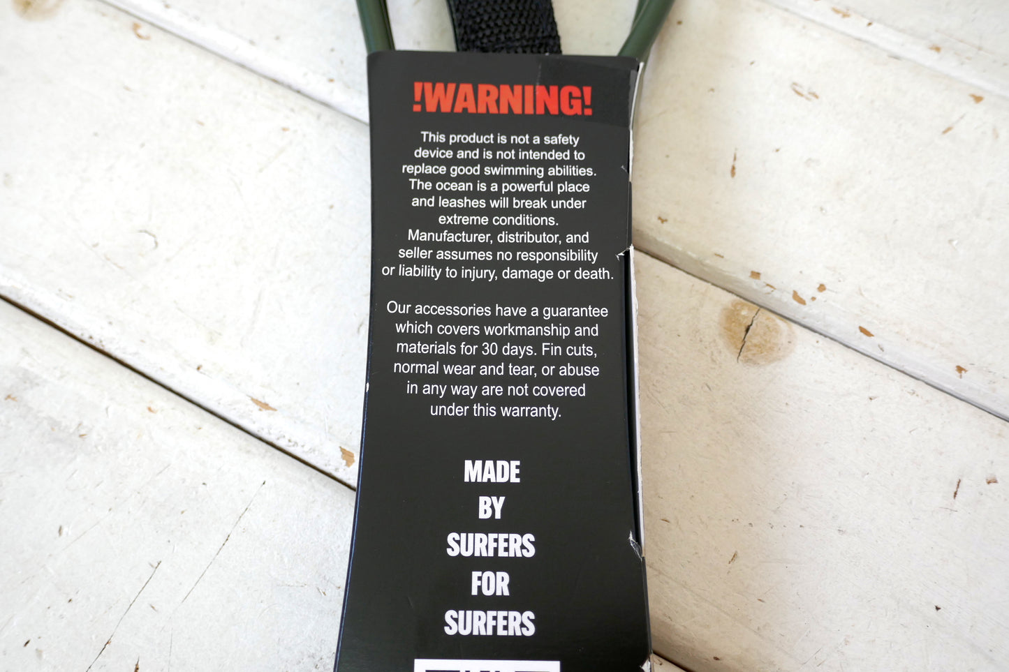 ステイカバード STAY COVERED 7' STANDARD MT  OLIV マットオリーブ スタンダード サーフィン リーシュコード USA カリフォルニア