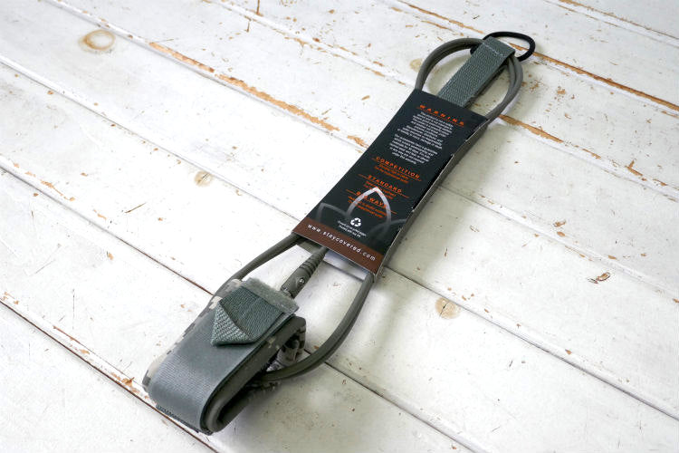 6'0'' COMP SURF LEASH コンプ ステイカバード カモグレイ カリフォルニア リーシュ サーフィン ショートボード&ツインピン＆フィッシュボード