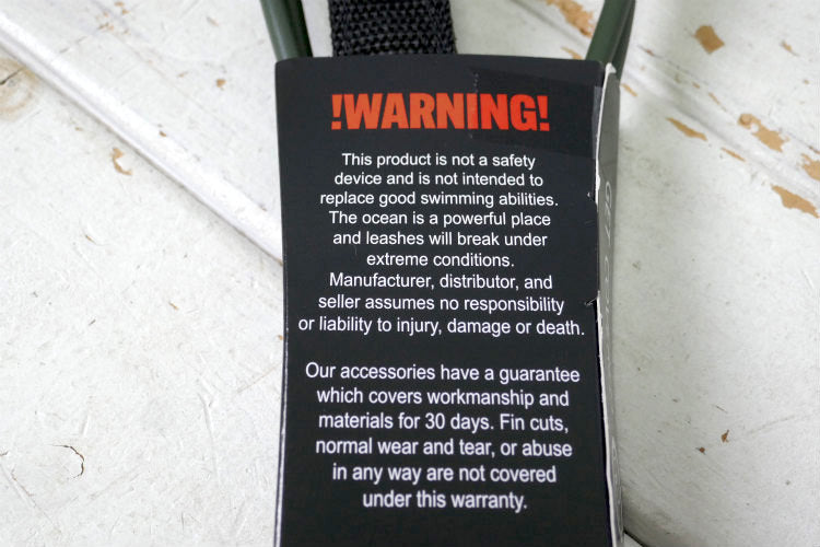 7'0'' COMP SURF LEASH コンプ ステイカバード MAT OLIVE  マット オリーブ　カリフォルニア リーシュ サーフィン ミッドレングスサーフボード&ツインフィン セミガン