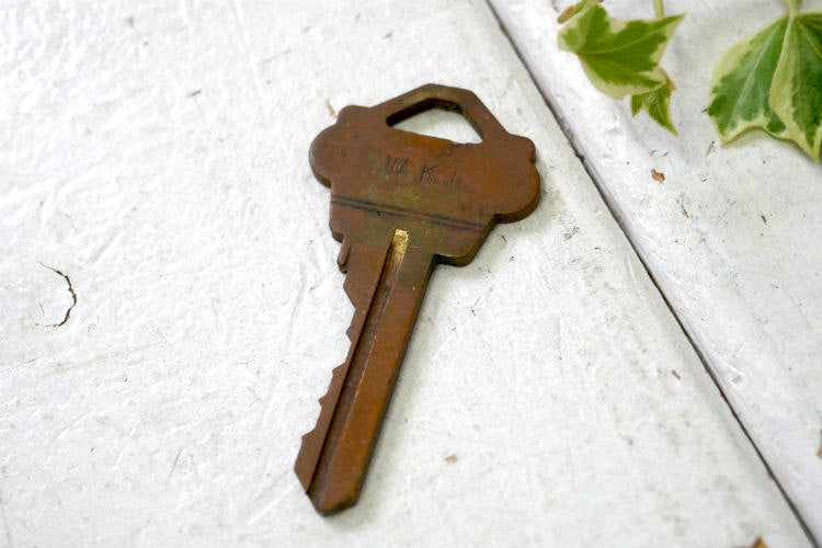 全米老舗デパート シアーズ Sears WKI アメリカン ビンテージ OLD 鍵 キー USA