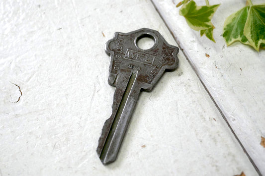 CURTIS IND USA WK2 EASTLAKE,O アメリカン ビンテージ OLD 鍵 キー KEY 1940 1950 1960