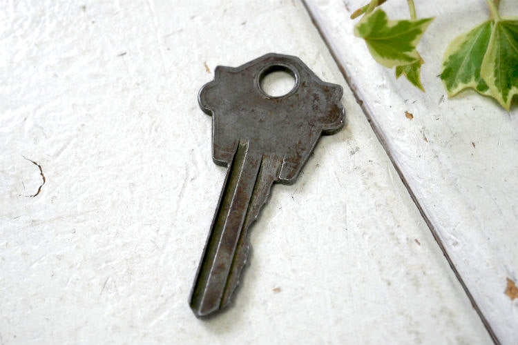 CURTIS IND USA WK2 EASTLAKE,O  アメリカン ビンテージ OLD 鍵 キー KEY 1940 1950 1960