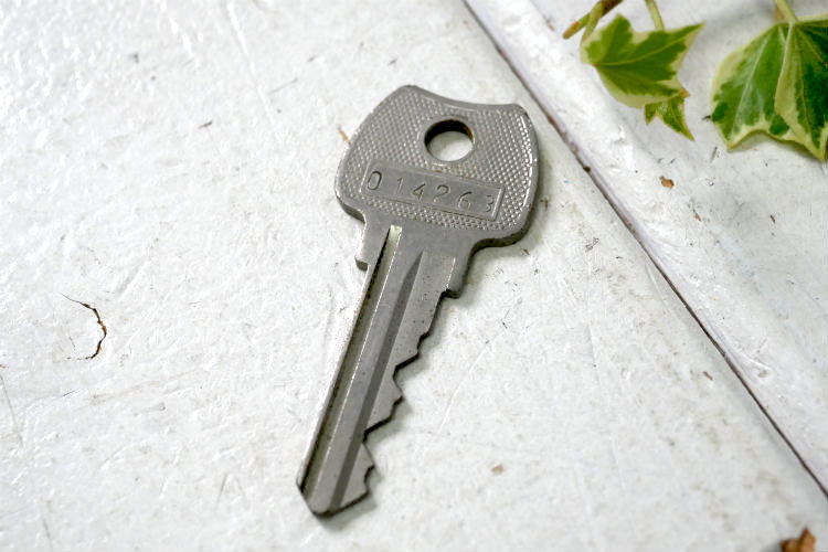014263 アメリカン ビンテージ 鍵 キー Key Vintage USA