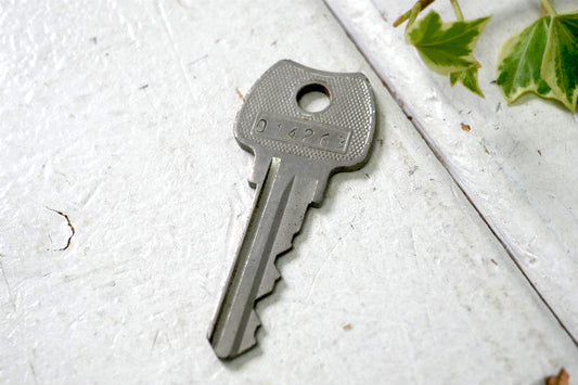 014263 アメリカン ビンテージ 鍵 キー Key Vintage USA