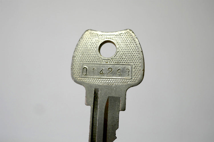 014263 アメリカン ビンテージ 鍵 キー Key Vintage USA