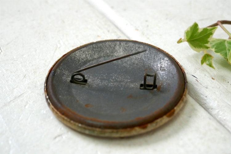 HONDA ホンダ バイク CB750 モーターサイクル バイカー ピクチャープリント ヴィンテージ 缶バッジ USA