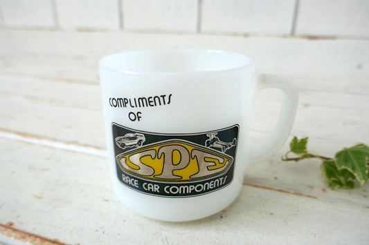 FEDERAL フェデラル Speed Products Engineering マッスルカー ヴィンテージ マグカップ アドマグ 食器 USA