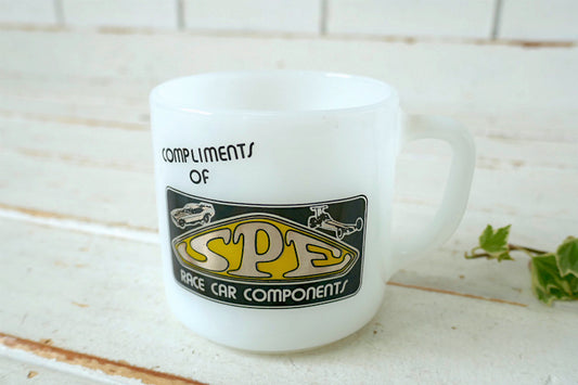 FEDERAL フェデラル Speed Products Engineering マッスルカー ヴィンテージ マグカップ アドマグ 食器 USA ⅱ