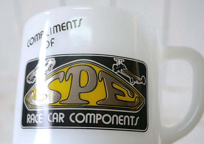 FEDERAL フェデラル Speed Products Engineering マッスルカー ヴィンテージ マグカップ アドマグ 食器 USA ⅱ