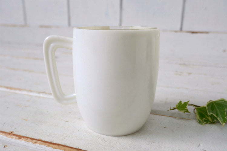 COFFEE BREAK コーヒーブレイク メッセージ　Fort Concho テキサス州 米軍基地 スーベニア ヴィンテージ マグカップ コーヒーマグ カップ 食器　ミリタリー