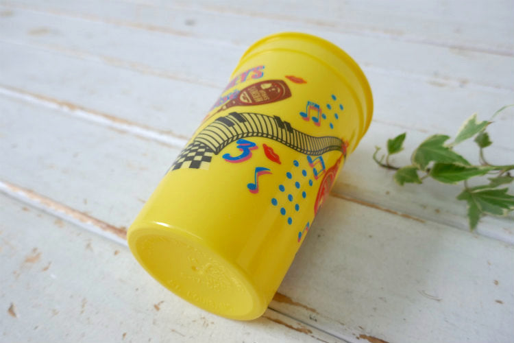 HERSHEY'S ハーシーチョコレート Now It's Time For Chocolatese ヴィンテージ カップ コップ プラコップ USA