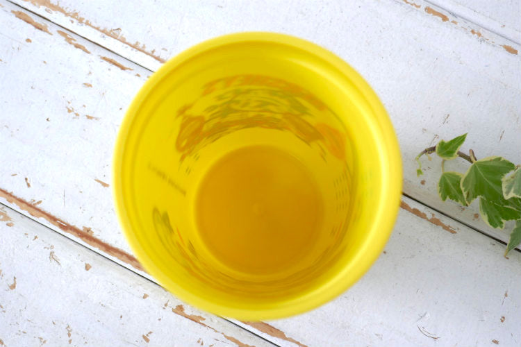 HERSHEY'S ハーシーチョコレート Now It's Time For Chocolatese ヴィンテージ カップ コップ プラコップ USA ②