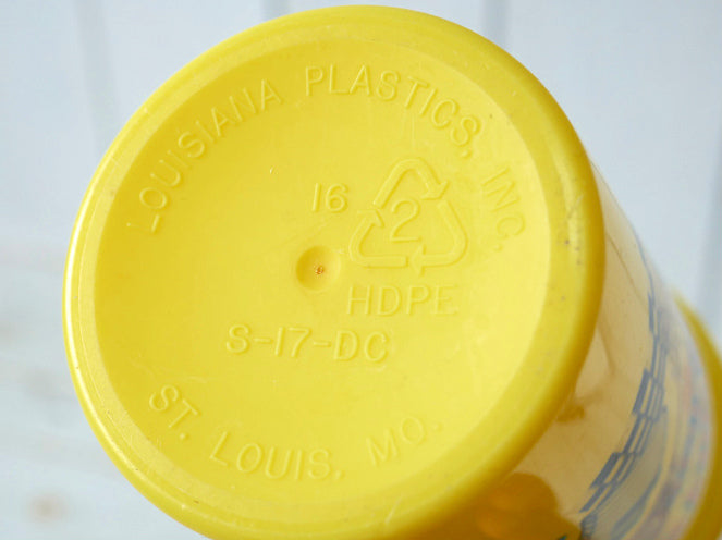 HERSHEY'S ハーシーチョコレート Now It's Time For Chocolatese ヴィンテージ カップ コップ プラコップ USA ②