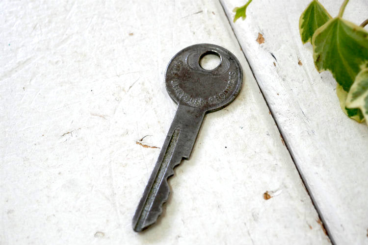 クライスラー CHRYSLER  アメ車 Y149 ヴィンテージ キー 車鍵 KEY USA