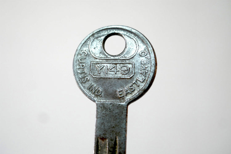 クライスラー CHRYSLER  アメ車 Y149 ヴィンテージ キー 車鍵 KEY USA