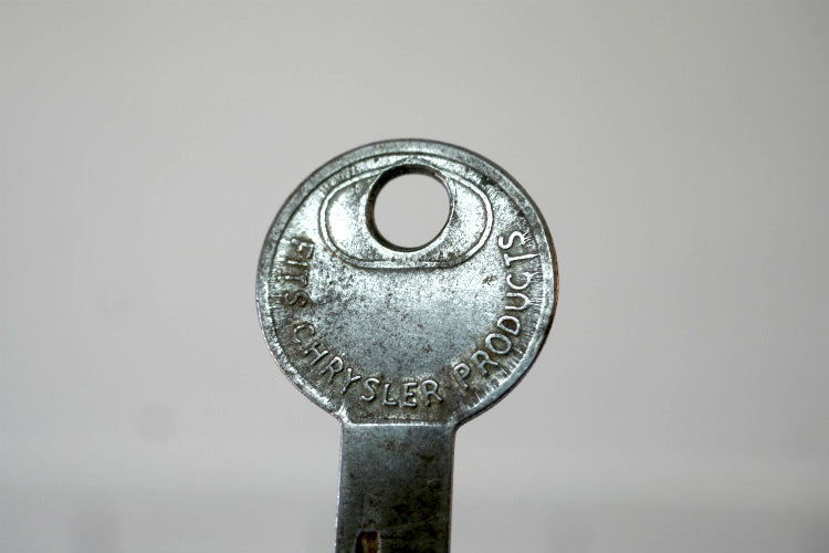 クライスラー CHRYSLER  アメ車 Y149 ヴィンテージ キー 車鍵 KEY USA