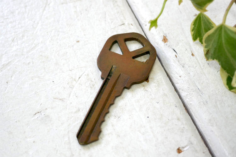 KWIKSET アメリカン ビンテージ 古鍵 KEY 鍵 キー USA