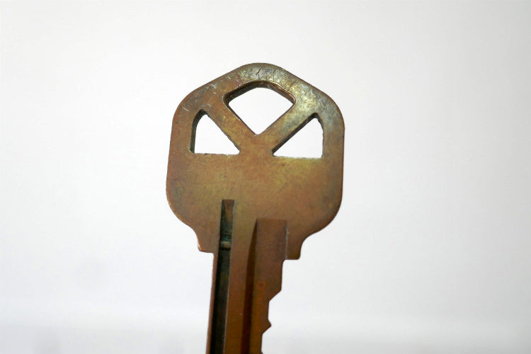 KWIKSET アメリカン ビンテージ 古鍵 KEY 鍵 キー USA