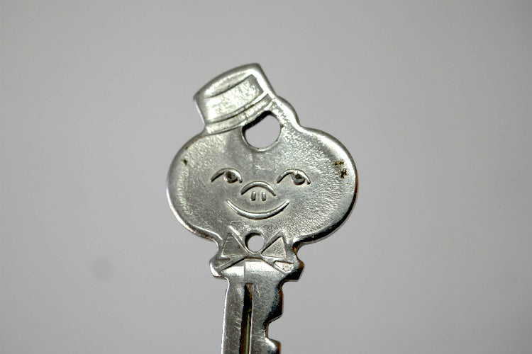 AMERICAN TOURISTER アメリカンツーリスター ベルボーイ キャラクター トランク スーツケース ヴィンテージ KEY キー 鍵 USA