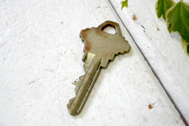DOC 3 アメリカンビンテージ 古鍵 KEY 鍵 キー USA