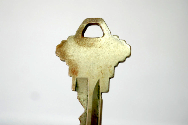 DOC 3 アメリカンビンテージ 古鍵 KEY 鍵 キー USA