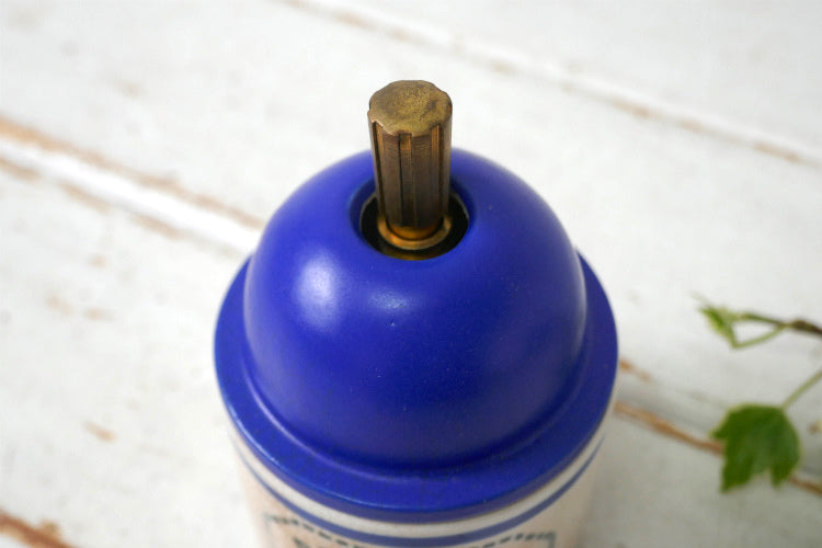 RAZOBRITE BATH セラミックBARBER SHOP 1930~1940s ヴィンテージ カミソリ 髭 容器 バーバーショップ  床屋 理髪店