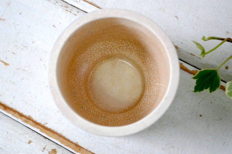 RAZOBRITE BATH セラミックBARBER SHOP 1930~1940s ヴィンテージ カミソリ 髭 容器 バーバーショップ  床屋 理髪店