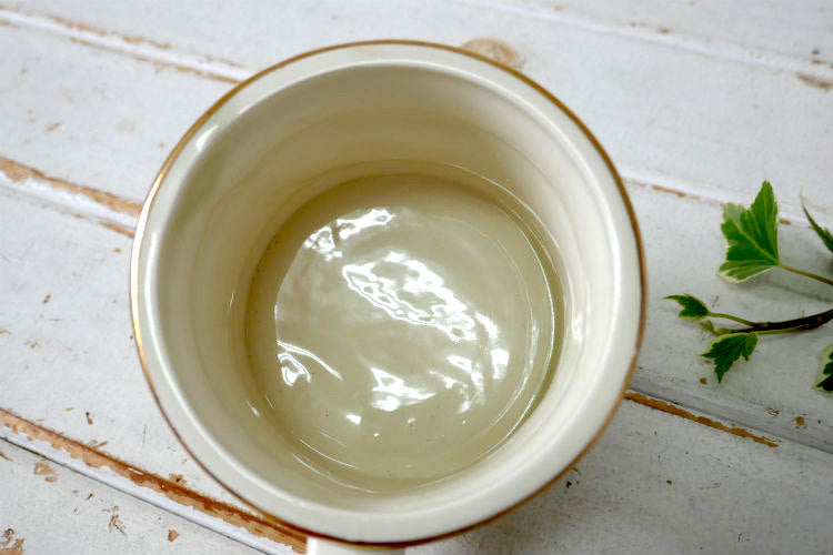 BARBER SHOP セラミック製 OLDFASHIONED LUXURY  ヴィンテージ 1960~1970 シェービングカップ 陶器製 USA