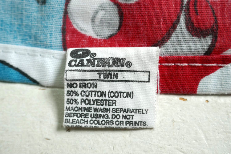 M&M's エムアンドエムズ チョコレート ウエスタン カウボーイ 70's ヴィンテージ カーテン 生地 ファブリック リメイク USA