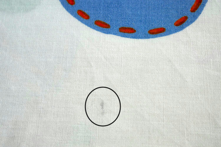 M&M's エムアンドエムズ チョコレート ウエスタン カウボーイ 70's ヴィンテージ カーテン 生地 ファブリック リメイク USA