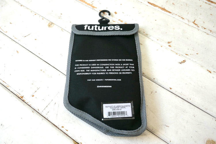ROB MACHADO PIVOT ロブマチャド SIGNATURE スラスター FUTURES FIN フューチャーフィン サーフィン