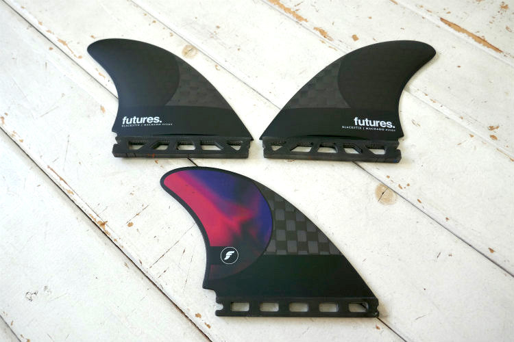 ROB MACHADO PIVOT ロブマチャド SIGNATURE スラスター FUTURES FIN フューチャーフィン サーフィン