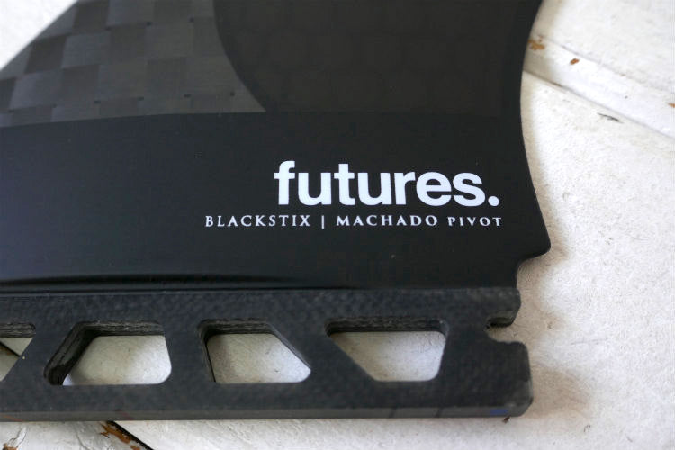 ROB MACHADO PIVOT ロブマチャド SIGNATURE スラスター FUTURES FIN フューチャーフィン サーフィン