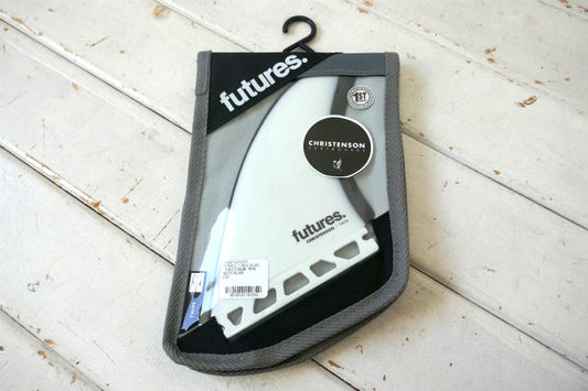 NEWカラー ホワイト＆ブラック CHRISTENSON TWIN クリステンソン サーフボード FUTURES FIN フューチャーフィン ツインフィン 2FIN サーフィン
