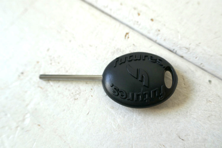 NEWカラー ホワイト＆ブラック CHRISTENSON TWIN クリステンソン サーフボード FUTURES FIN フューチャーフィン ツインフィン 2FIN サーフィン