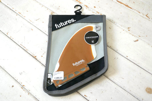 CHRISTENSON KEEL クリステンソン サーフボード FUTURES FIN フューチャーフィン キールフィン 2FINサーフィン
