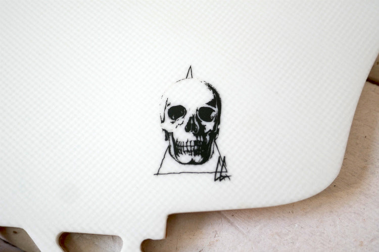 CHRISTENSON KEEL クリステンソン サーフボード FUTURES FIN フューチャーフィン キールフィン 2FINサーフィン