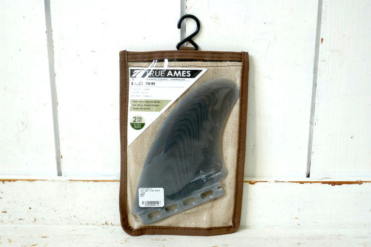 True Ames トゥルーアムス RYAN BURCH TWIN ライアン・バーチ ツインフィン 2FIN SET オールラウンド ハイブリッドスタイル