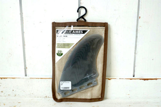 True Ames トゥルーアムス RYAN BURCH TWIN ライアン・バーチ ツインフィン 2FIN SET オールラウンド ハイブリッドスタイル