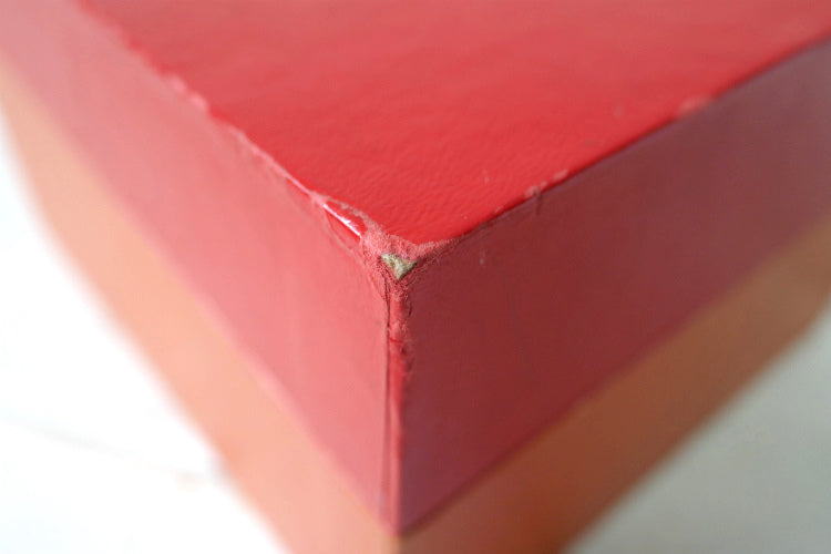 LIFE ライフ タイムライフ社 レシピカード入り 木製 50's ヴィンテージ レシピボックス ケース USA キッチン雑貨