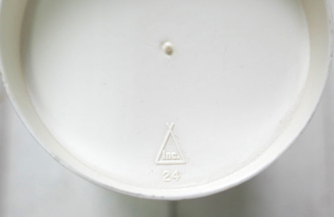 JAWS ジョーズ 映画 1975年 当時モノ ヴィンテージ プロモーション カップ コップ タンブラー プラコップ USA