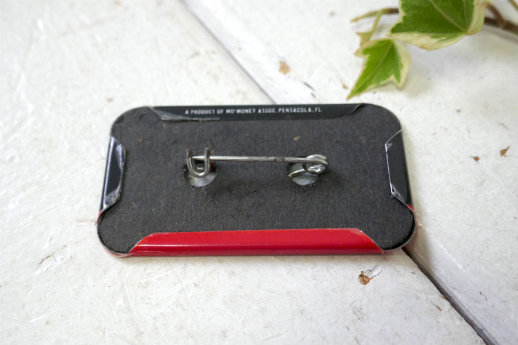 THE BEAT 92.3 ラジオ局 アドバタイジング ヴィンテージ アクセサリー 缶バッジ USA ラップ ヒップホップ