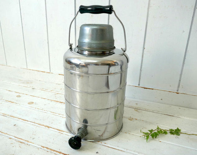 STANLEY スタンレー ステンレス 50's ヴィンテージ ウォータージャグ サーマルジャグ キャンプ アウトドア USA