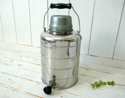 STANLEY スタンレー ステンレス 50's ヴィンテージ ウォータージャグ サーマルジャグ キャンプ アウトドア USA