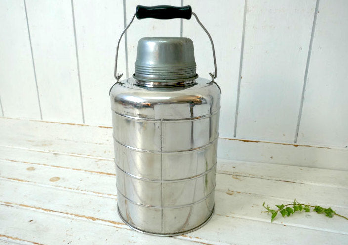 STANLEY スタンレー ステンレス 50's ヴィンテージ ウォータージャグ サーマルジャグ キャンプ アウトドア USA