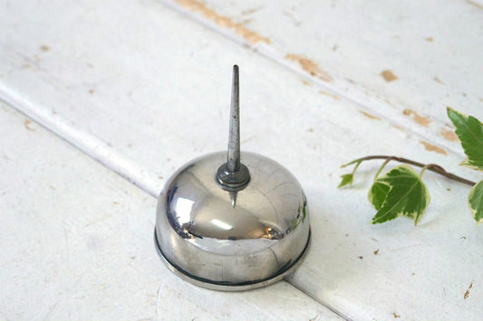 ミシン用 ティン製 デッドストック ヴィンテージ オイル差し オイラー オイル容器 工業系 USA